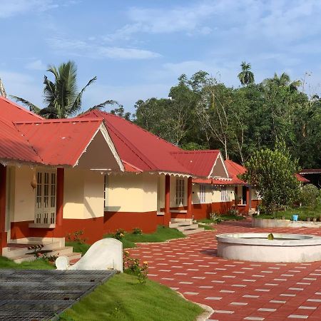 Kandamath Heritage Resort Kolattupuzha Exterior photo