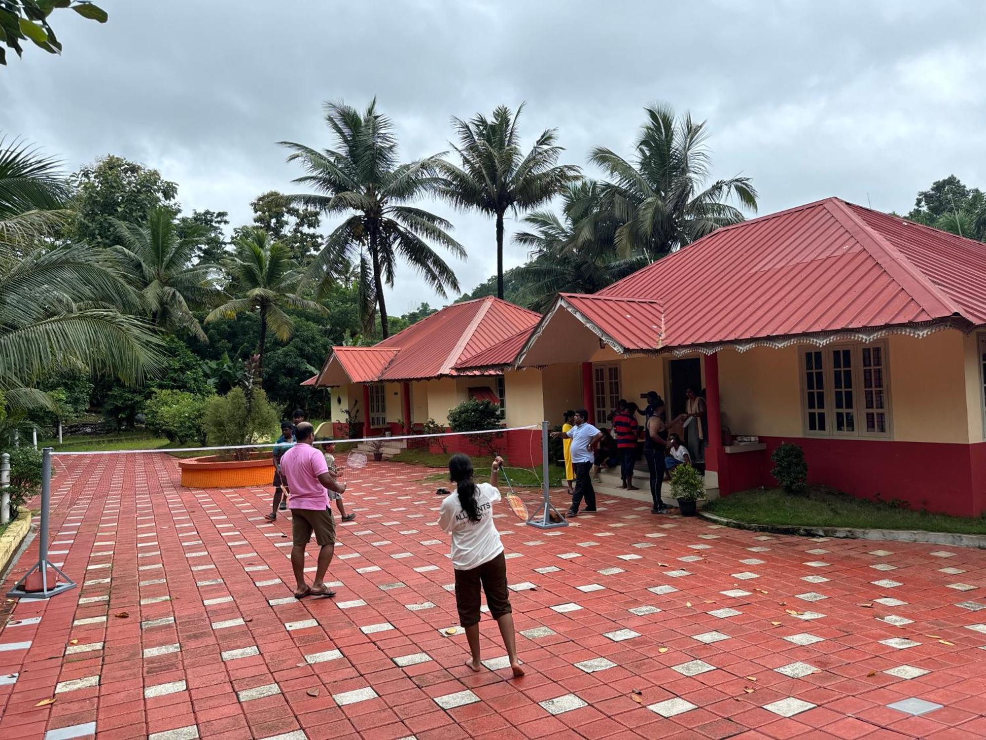 Kandamath Heritage Resort Kolattupuzha Exterior photo