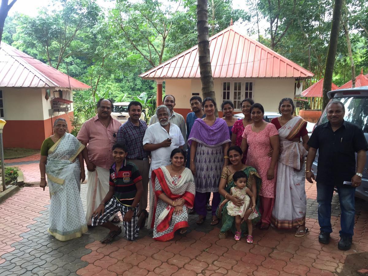 Kandamath Heritage Resort Kolattupuzha Exterior photo