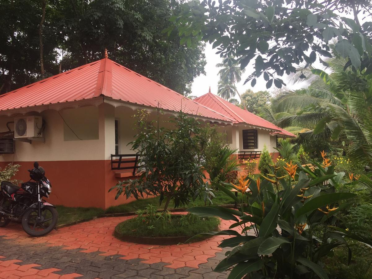 Kandamath Heritage Resort Kolattupuzha Exterior photo