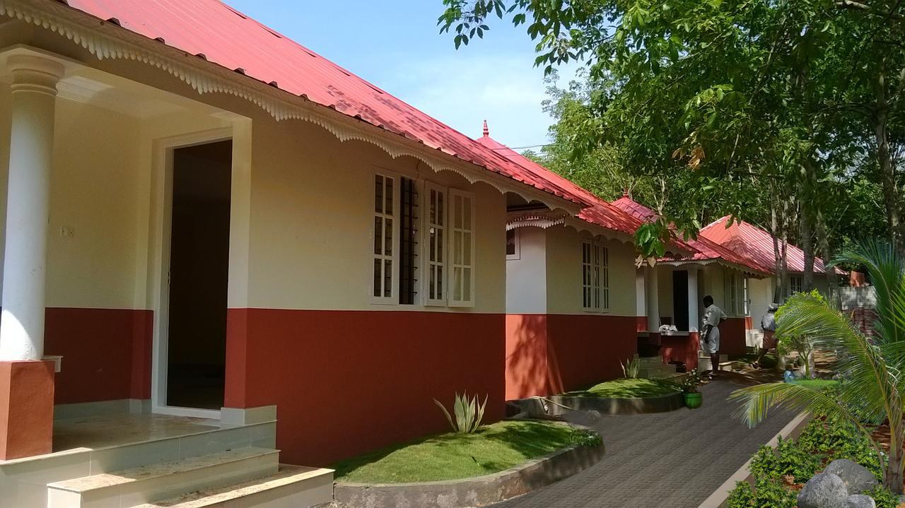 Kandamath Heritage Resort Kolattupuzha Exterior photo