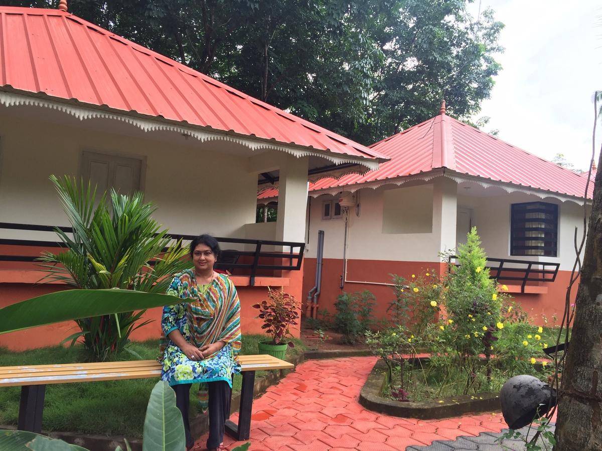 Kandamath Heritage Resort Kolattupuzha Exterior photo