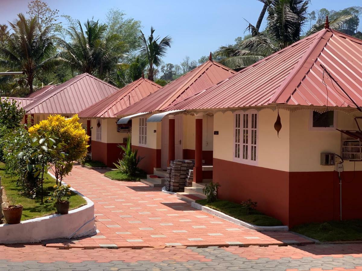 Kandamath Heritage Resort Kolattupuzha Exterior photo