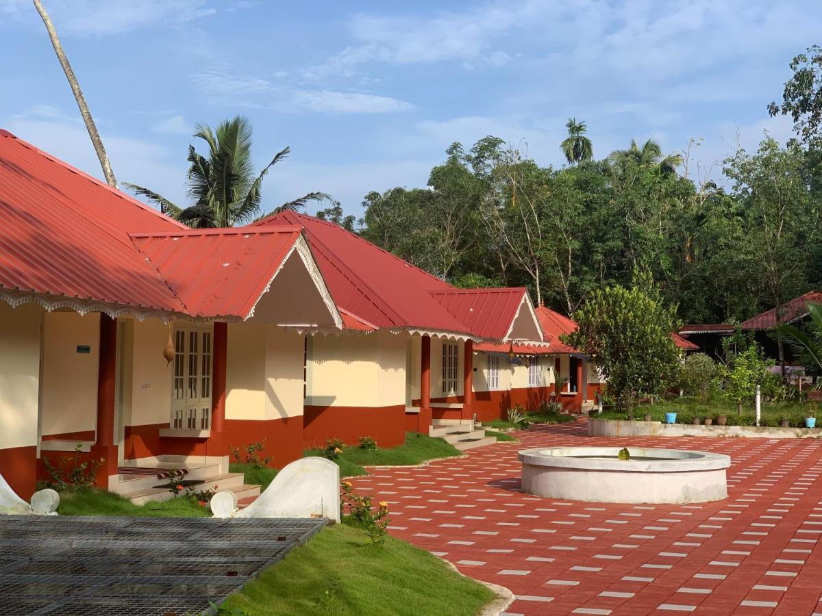 Kandamath Heritage Resort Kolattupuzha Exterior photo