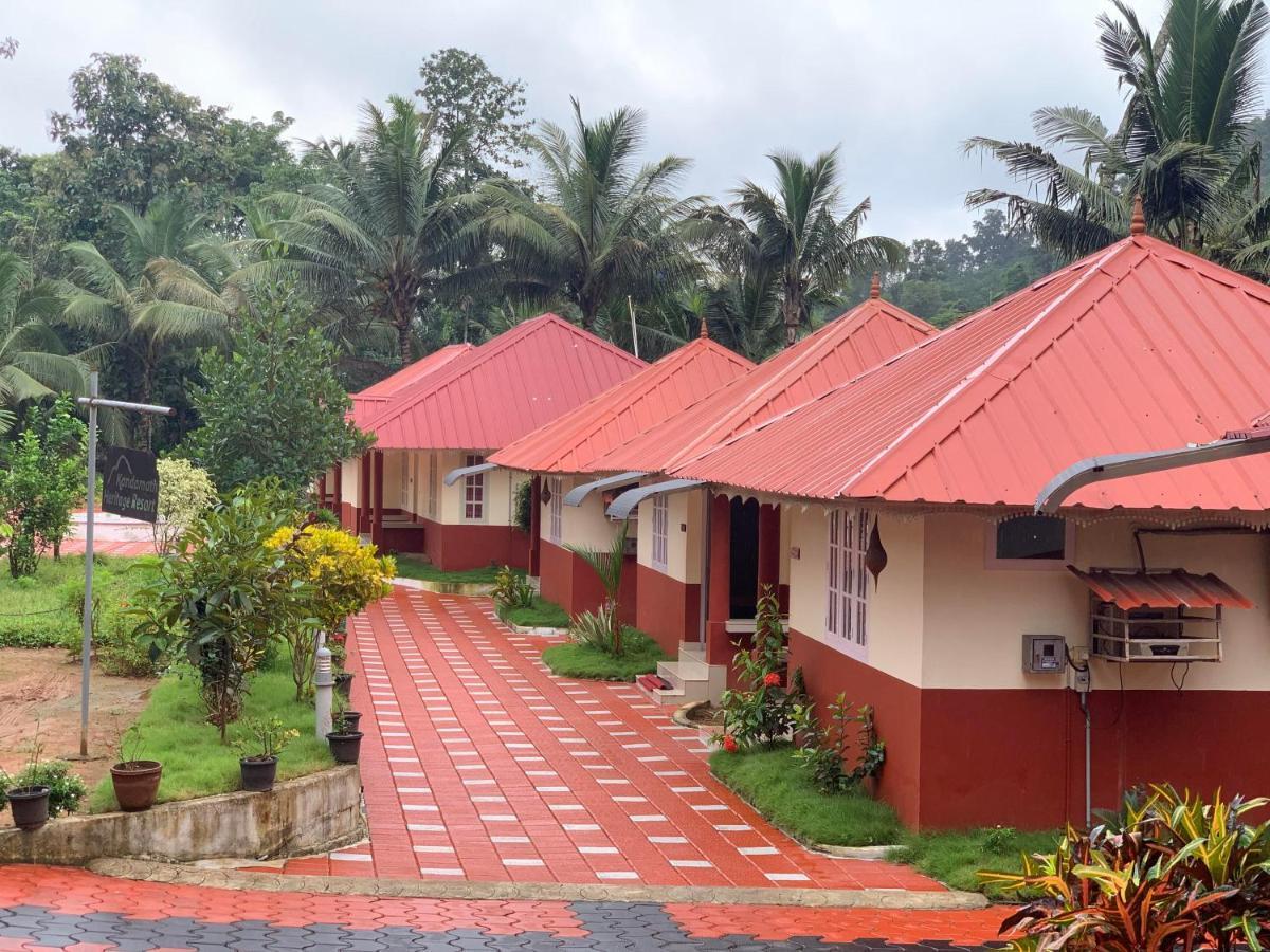 Kandamath Heritage Resort Kolattupuzha Exterior photo